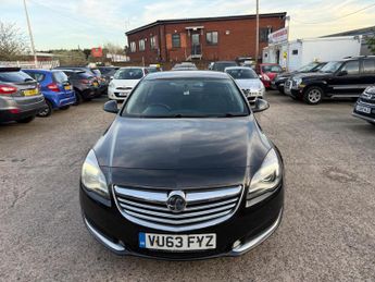 Vauxhall Insignia 2.0 CDTi ecoFLEX Design Euro 5 (s/s) 5dr
