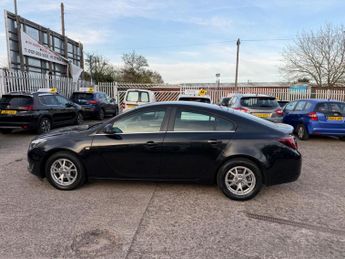 Vauxhall Insignia 2.0 CDTi ecoFLEX Design Euro 5 (s/s) 5dr