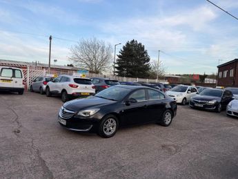 Vauxhall Insignia 2.0 CDTi ecoFLEX Design Euro 5 (s/s) 5dr