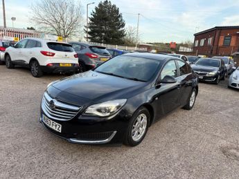 Vauxhall Insignia 2.0 CDTi ecoFLEX Design Euro 5 (s/s) 5dr