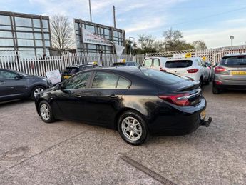 Vauxhall Insignia 2.0 CDTi ecoFLEX Design Euro 5 (s/s) 5dr