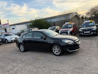 Vauxhall Insignia 2.0 CDTi ecoFLEX Design Euro 5 (s/s) 5dr