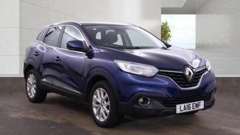 Renault Kadjar 1.6 dCi Dynamique Nav Euro 6 (s/s) 5dr