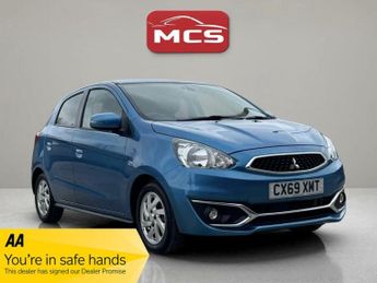 Mitsubishi Mirage 1.2 3 Hatchback 5dr Petrol Manual Euro 6