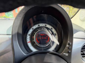 Fiat 500 1.2 Lounge Euro 5 (s/s) 3dr