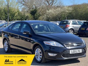 Ford Mondeo 2.0 TDCi Zetec Euro 5 5dr