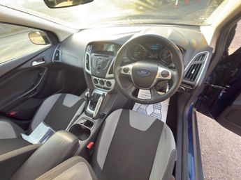Ford Focus 1.6 Zetec Euro 5 5dr