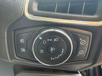 Ford Focus 1.6 Zetec Euro 5 5dr