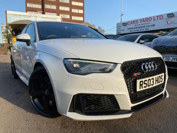 Audi RS3 2.5 TFSI Sportback S Tronic quattro Euro 6 (s/s) 5dr