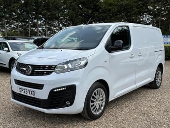 Vauxhall Vivaro 1.5 Turbo D 2900 Pro L1 H1 Euro 6 (s/s) 6dr