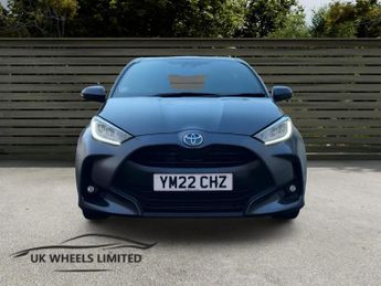 Toyota Yaris 1.5 VVT-h Design E-CVT Euro 6 (s/s) 5dr