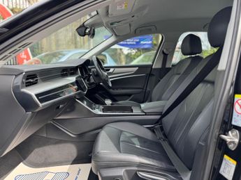 Audi A6 Saloon 2.0 TFSI 40 Sport S Tronic Euro 6 (s/s) 4dr