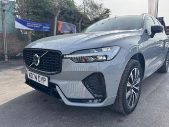 Volvo XC60 2.0 B5 MHEV Plus Auto AWD Euro 6 (s/s) 5dr