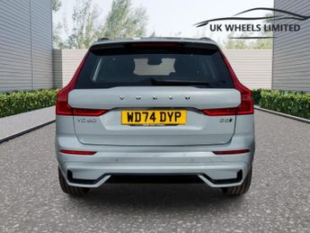 Volvo XC60 2.0 B5 MHEV Plus Auto AWD Euro 6 (s/s) 5dr
