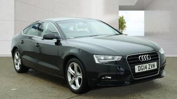 Audi A5 1.8 TFSI SE Technik Sportback Euro 6 (s/s) 5dr