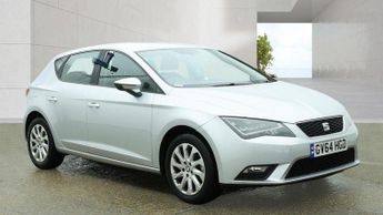 SEAT Leon 1.6 TDI CR SE Euro 5 (s/s) 5dr