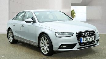 Audi A4 2.0 TDI SE Technik Multitronic Euro 6 (s/s) 4dr