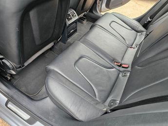 Audi A4 2.0 TDI SE Technik Multitronic Euro 6 (s/s) 4dr