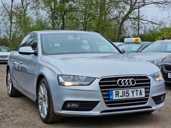 Audi A4 2.0 TDI SE Technik Multitronic Euro 6 (s/s) 4dr