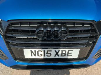 Audi Q3 2.0 TDI S line Plus S Tronic quattro Euro 6 (s/s) 5dr