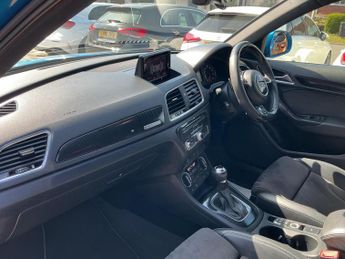 Audi Q3 2.0 TDI S line Plus S Tronic quattro Euro 6 (s/s) 5dr