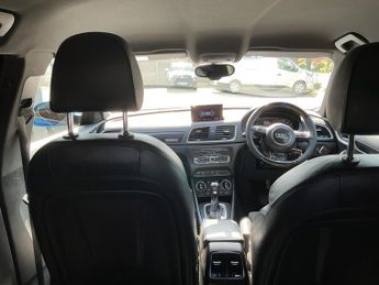 Audi Q3 2.0 TDI S line Plus S Tronic quattro Euro 6 (s/s) 5dr