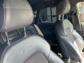 Audi Q3 2.0 TDI S line Plus S Tronic quattro Euro 6 (s/s) 5dr