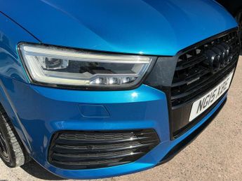 Audi Q3 2.0 TDI S line Plus S Tronic quattro Euro 6 (s/s) 5dr