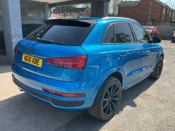 Audi Q3 2.0 TDI S line Plus S Tronic quattro Euro 6 (s/s) 5dr