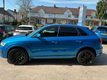 Audi Q3 2.0 TDI S line Plus S Tronic quattro Euro 6 (s/s) 5dr
