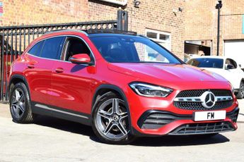 Mercedes GLA 1.3 GLA180 AMG Line (Premium Plus) 7G-DCT Euro 6 (s/s) 5dr