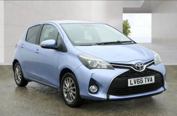Toyota Yaris 1.33 Dual VVT-i Icon Euro 6 5dr