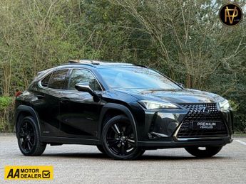 Lexus UX 2.0 250h E-CVT Euro 6 (s/s) 5dr