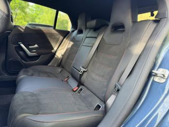 Mercedes-Benz CLA 1.3 CLA250e 15.6kWh AMG Line Night Edition (Premium Plus) Shooti