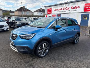 Vauxhall Crossland 1.2 Turbo Elite Auto Euro 6 (s/s) 5dr