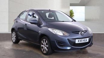 Mazda 2 1.5 TS2 Hatchback 5dr Petrol Auto Euro 5 (102 ps)