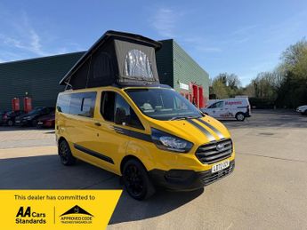 Ford Transit 2.0 340 EcoBlue Leader L1 H1 Euro 6 (s/s) 5dr