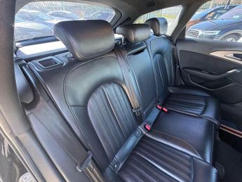 Audi A6 Avant 2.0 TDI S line S Tronic quattro Euro 6 (s/s) 5dr