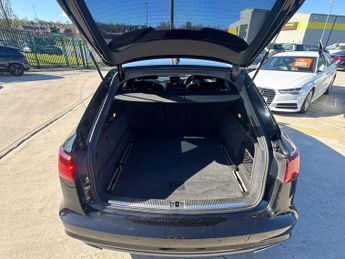 Audi A6 Avant 2.0 TDI S line S Tronic quattro Euro 6 (s/s) 5dr