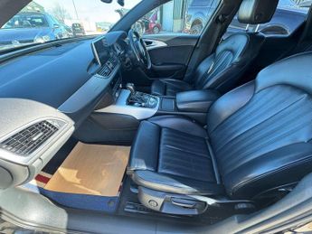 Audi A6 Avant 2.0 TDI S line S Tronic quattro Euro 6 (s/s) 5dr