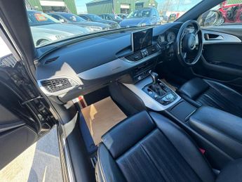 Audi A6 Avant 2.0 TDI S line S Tronic quattro Euro 6 (s/s) 5dr