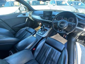Audi A6 Avant 2.0 TDI S line S Tronic quattro Euro 6 (s/s) 5dr