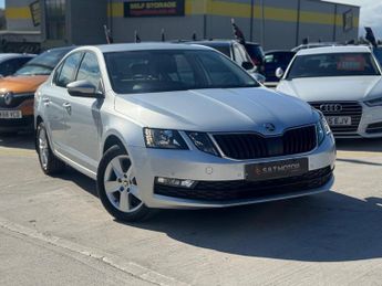 Skoda Octavia 1.6 TDI SCR SE Technology Euro 6 (s/s) 5dr
