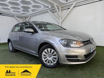 Volkswagen Golf 1.4 TSI BlueMotion Tech S DSG Euro 5 (s/s) 5dr