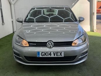 Volkswagen Golf 1.4 TSI BlueMotion Tech S DSG Euro 5 (s/s) 5dr