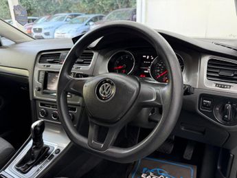 Volkswagen Golf 1.4 TSI BlueMotion Tech S DSG Euro 5 (s/s) 5dr
