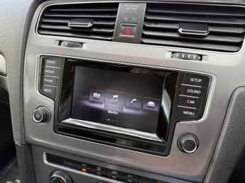 Volkswagen Golf 1.4 TSI BlueMotion Tech S DSG Euro 5 (s/s) 5dr