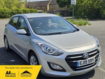 Hyundai I30 1.6 CRDi Blue Drive S Euro 6 (s/s) 5dr