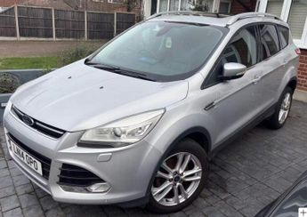 Ford Kuga 2.0 TDCi Titanium X AWD Euro 5 5dr