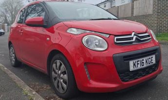 Citroen C1 1.2 PureTech Feel Euro 6 3dr